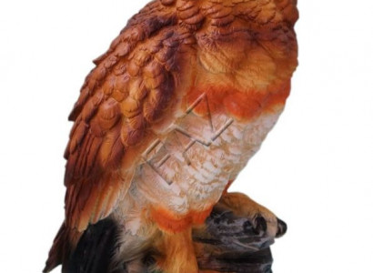 Design Eule Figur Garten Statue Skulptur Figuren Skulpturen Dekoration Deko Neu